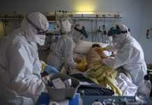 В Іспанії вперше за час пандемії зафіксували понад 100 тисяч випадків COVID-19 за добу