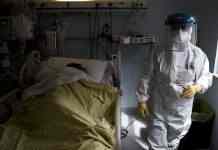 ПАР готується до великої кількості госпіталізацій через “Омікрон”