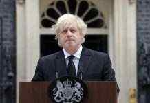 Джонсон попередив Путіна: вторгнення в Україну стане помилкою