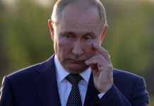 У Путіна зробили заяву про війська на кордоні з Україною і загрозу нових санкцій проти РФ