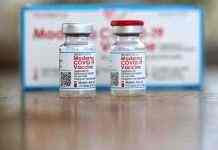 Японія схвалила вакцину Moderna для повторних щеплень від коронавірусу людям старше 18 років