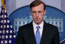 Салліван: Путін, схоже, не прийняв рішення про вторгнення в Україну