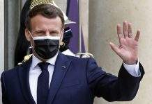 Макрон обговорить ситуацію в Україні з Зеленським і Путіним найближчими днями