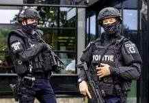 У Роттердамі влада конфіскувала понад півтори тонни кокаїну