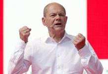 Партія майбутнього канцлера Німеччини схвалила нову коаліцію