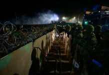 Штурмом мігрантів на кордоні керував білоруський генерал, – польські спецслужби