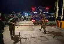 За минулу добу Польща вперше не зафіксувала спроб прориву кордону “мігрантами” з Білорусі