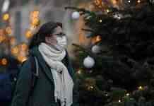 Американців просять утриматися від масових святкувань Різдва