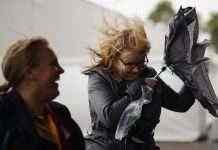 Штормове попередження оголошено в Україні: де очікувати сильного вітру