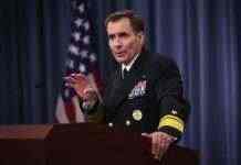 США все ще спостерігають нарощування військових РФ біля кордону з Україною, – Пентагон