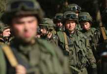 У Києві створять штаб тероборони