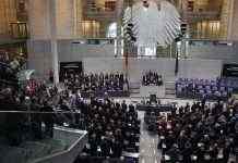 Парламент Німеччини завтра збереться через ситуацію на кордонах України, – посол