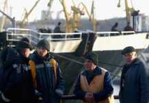 Злива на півдні України: у чотирьох портах ввели обмеження