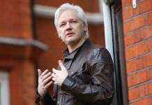 Засновник WikiLeaks Ассанж переніс мікроінсульт після повідомлення про екстрадицію