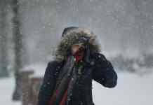 Негода в Україні: знеструмлено 56 населених пунктів у двох областях