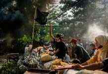 Більше 4 тисяч жителів М’янми втекли до Таїланду за тиждень