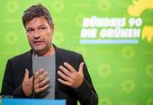 Міністр економіки Німеччини назвав будівництво “Північного потоку-2” геополітичною помилкою