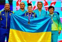 Українська важкоатлетка стала чемпіонкою світу