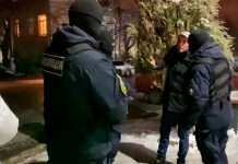 В Одесі чоловік з ножем напав на журналістів