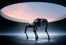 Xiaomi продемонструвала на що здатний її CyberDog: відео