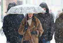 Мокрий сніг з дощем накриє Україну: прогноз погоди на сьогодні