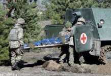 Бойовики сім разів порушували “тишу” на Донбасі: поранений військовий