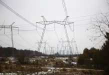 Через негоду знеструмлено понад 100 населених пунктів у трьох областях