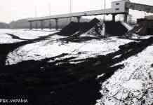 ДТЕК Ахметова привіз в Україну ще 2 партії з вугіллям з Колумбії і США