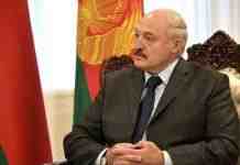 Лукашенко заявив про затримання в Білорусі групи “терористів”