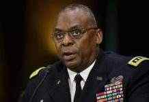 Польоти китайських військових над Тайванем прокоментував Пентагон: “Схоже на репетицію”