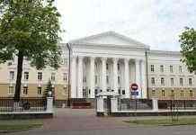 Білорусь вручила ноту протесту Україні нібито за порушення кордону