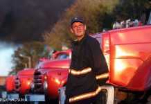 У Львові загорівся вагон поїзда. Пожежу гасили більше 20 осіб