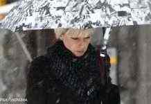 Дощі, а на заході – з мокрим снігом: прогноз погоди на сьогодні