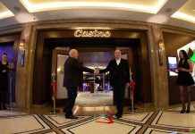 У харківському готелі Ярославського відкрили перше в місті легальне казино