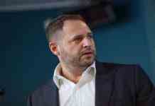 Єрмак обговорив з радником Байдена кроки по досягненню миру в Україні