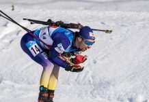 Біатлон. Чоловіча збірна України залишилася в естафеті Хохфільцена за межами топ-5