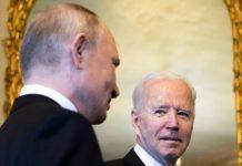 Білий дім про переговори Байдена і Путіна: США готові реагувати на агресію Росії