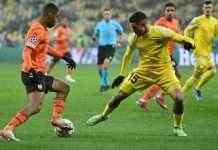 “Шахтар” втратив перемогу в матчі з “Шерифом” в ЛЧ на останніх хвилинах