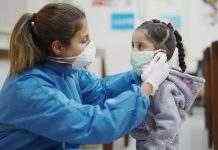 У США зафіксували рекордну кількість дітей, госпіталізованих через “Омікрон”