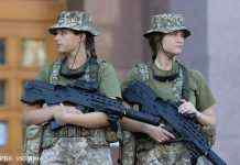 Військовий облік для жінок. Список професій буде скорочено