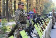 Киргизія направила 150 військових до Казахстану в рамках місії ОДКБ