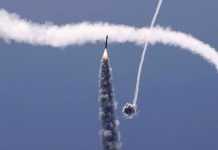 Бойовики в Секторі Газа випустили дві ракети у напрямку Ізраїлю