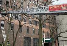 У Бронксі сталася пожежа в багатоповерховому будинку. Влада очікує численних жертв