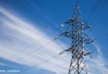 Негода в Україні знеструмила майже 1 500 населених пунктів