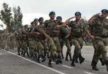 Парламент Таджикистану дозволив направити війська до Казахстану