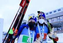 Перша біатлонна медаль і дебют Миколенка за “Евертон”: головні події спорту тижня