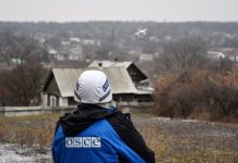 Танки, “Гради”, міномети: ОБСЄ виявила скупчення техніки окупантів на Донбасі