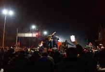 У нічних заворушеннях у Казахстані постраждали близько сотні поліцейських, затримано понад 200 осіб, – МВС