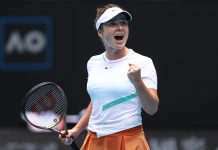 Світоліна здобула перемогу на старті Australian Open у француженки Ферро