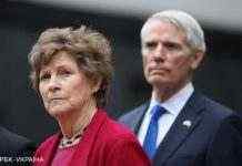 У Сенаті США представили законопроект про ленд-ліз для України